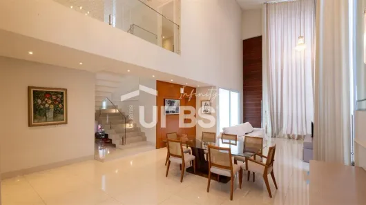 Casa de Condomínio com 5 Quartos à venda, 310m² no Residencial Goiânia Golfe Clube, Goiânia