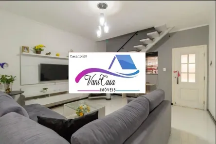 Sobrado com 4 Quartos à venda, 144m² no Ipiranga, São Paulo