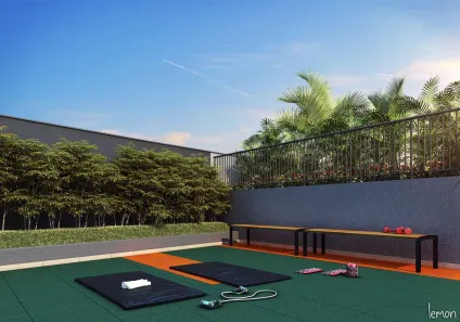 Apartamento com 2 Quartos à venda, 37m² no Vila Paulista, São Paulo