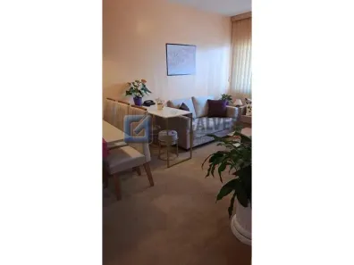 Flat com 1 Quarto à venda, 50m² no Centro, São Bernardo do Campo