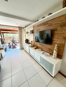 Apartamento com 2 Quartos à venda, 110m² no Guarajuba (Monte Gordo), Camaçari