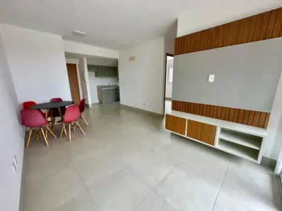Apartamento com 2 Quartos à venda, 63m² no Serrinha, Goiânia