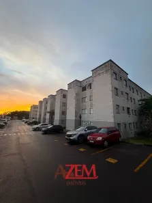 Apartamento com 2 Quartos à venda, 50m² no Costeira, São José dos Pinhais