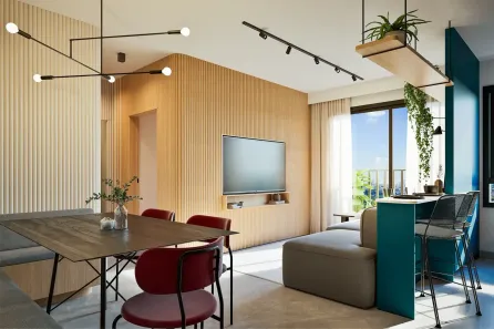 Apartamento com 2 Quartos à venda, 55m² no Jardim Palácios, Aparecida de Goiânia