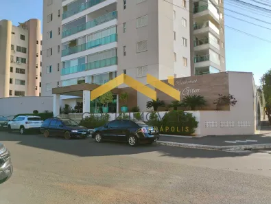 Apartamento com 3 Quartos à venda, 113m² no Jundiaí, Anápolis