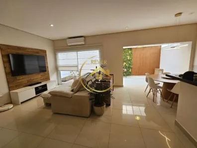 Casa de Condomínio com 3 Quartos à venda, 145m² no Jardim das Paineiras, Campinas