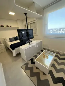 Apartamento com 1 Quarto à venda, 38m² no Marechal Rondon, Canoas