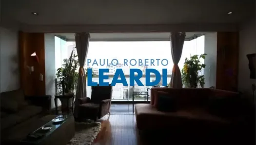 Apartamento com 4 Quartos à venda, 210m² no Campo Belo, São Paulo