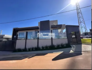 Casa com 3 Quartos à venda, 136m² no Cará-cará, Ponta Grossa