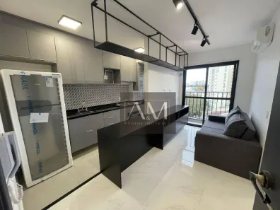 Apartamento com 1 Quarto à venda, 32m² no Vila Mafra, São Paulo