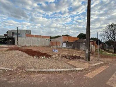 Lote/Terreno à venda, 202m² no Cascavel Velho, Cascavel