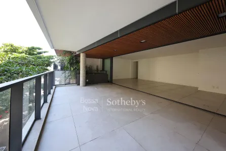 Apartamento com 4 Quartos à venda, 237m² no Leblon, Rio de Janeiro
