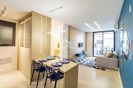 Apartamento com 2 Quartos à venda, 78m² no Jurerê, Florianópolis