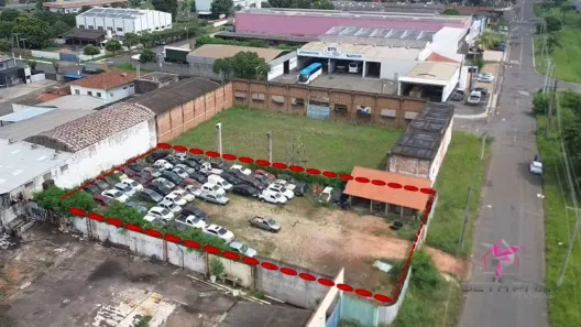 Lote/Terreno à venda, 1000m² no Jardim do Bosque, Leme