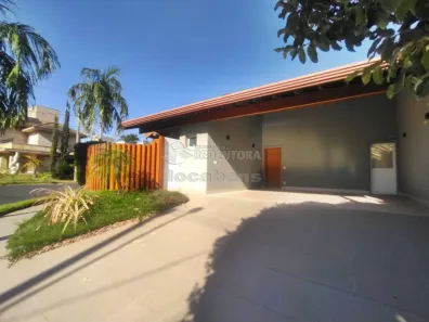 Casa de Condomínio com 3 Quartos à venda, 392m² no Residencial Marcia, São José do Rio Preto