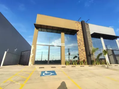 Imóvel Comercial para alugar, 376m² no Jardim Residencial Dona Maria José, Indaiatuba
