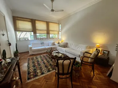Apartamento com 3 Quartos à venda, 114m² no Leblon, Rio de Janeiro