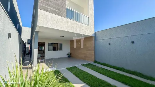 Casa com 3 Quartos à venda, 182m² no Morada de Laranjeiras, Serra
