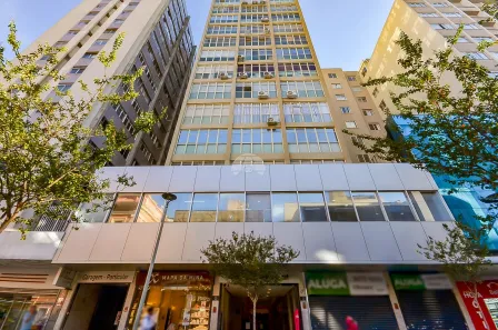 Imóvel Comercial à venda, 38m² no Centro, Curitiba