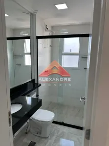 Apartamento com 2 Quartos para alugar, 62m² no Vila Industrial, São José dos Campos