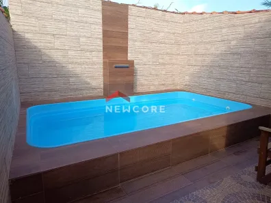 Casa com 2 Quartos à venda, 75m² no Tupy, Itanhaém