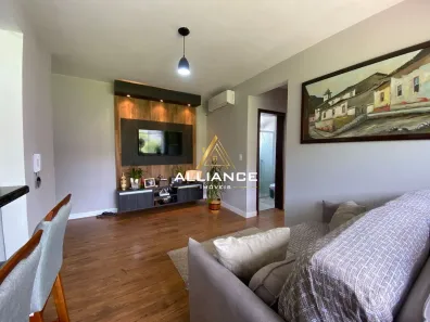 Apartamento com 2 Quartos à venda, 56m² no Três Rios do Sul, Jaraguá do Sul