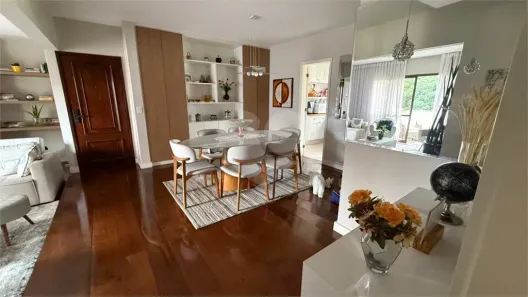 Apartamento com 3 Quartos à venda, 131m² no Vila Suzana, São Paulo