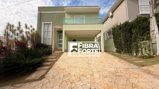 Casa de Condomínio com 3 Quartos à venda, 217m² no Swiss Park, Campinas