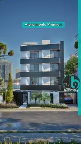 Apartamento com 3 Quartos à venda, 68m² no Boqueirão, Curitiba