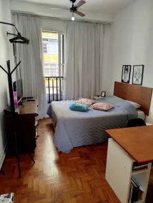 Kitnet com 1 Quarto à venda, 33m² no Centro, São Paulo