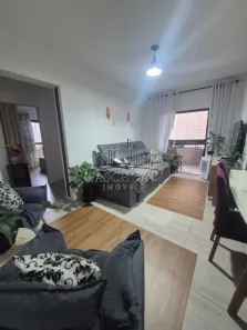 Apartamento com 1 Quarto à venda, 57m² no Canto do Forte, Praia Grande