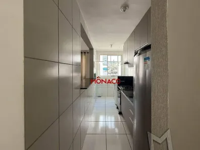 Apartamento com 2 Quartos à venda, 45m² no Paraíso, Londrina
