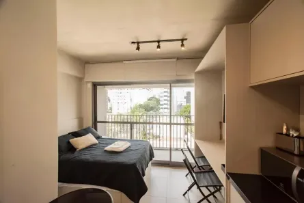 Kitnet com 1 Quarto à venda, 22m² no Vila Clementino, São Paulo