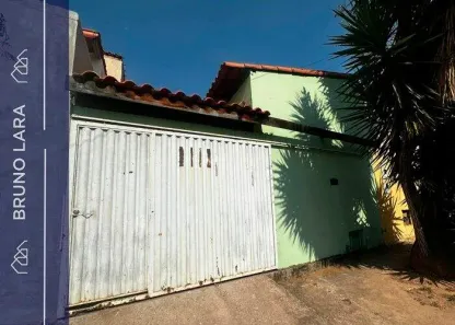 Casa com 2 Quartos à venda, 64m² no Três Poderes 3ª Seção, Igarapé