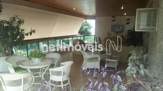 Apartamento com 3 Quartos à venda, 280m² no Jardim Guanabara, Rio de Janeiro
