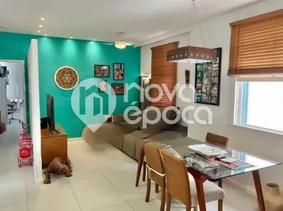 Apartamento com 2 Quartos à venda, 81m² no Praça da Bandeira, Rio de Janeiro