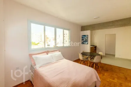 Apartamento com 1 Quarto à venda, 33m² no Vila Buarque, São Paulo