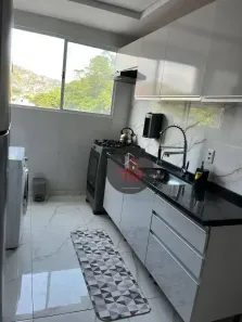 Apartamento com 2 Quartos à venda, 38m² no Jardim Irene, Santo André