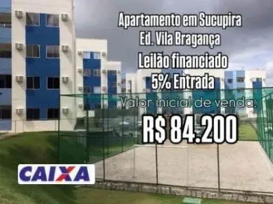Apartamento com 2 Quartos à venda, 44m² no Sucupira, Jaboatão dos Guararapes