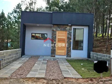 Casa com 2 Quartos à venda, 50m² no Tucanos, Taquara