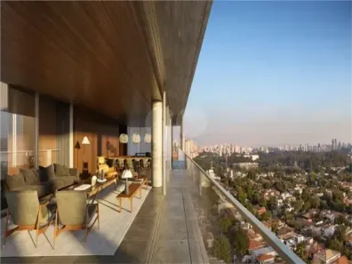 Cobertura com 4 Quartos à venda, 403m² no Jardim Paulista, São Paulo