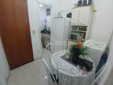 Kitnet à venda, 27m² no Centro, Rio de Janeiro
