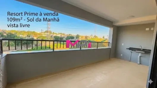 Apartamento com 3 Quartos à venda, 109m² no Engordadouro, Jundiaí