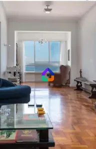 Apartamento com 2 Quartos para alugar, 158m² no Copacabana, Rio de Janeiro