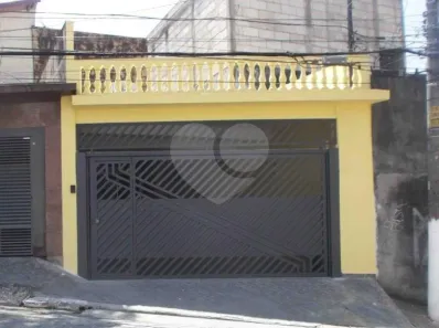 Sobrado com 3 Quartos à venda, 300m² no Vila Paulista, São Paulo