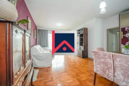 Apartamento com 3 Quartos à venda, 147m² no Consolação, São Paulo