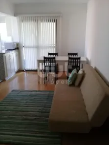 Apartamento com 1 Quarto à venda, 48m² no Cambuí, Campinas