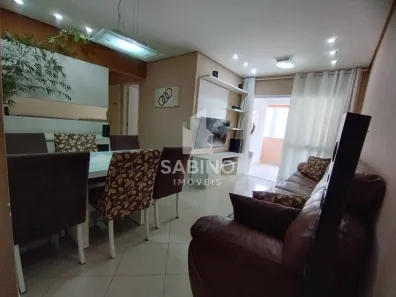 Apartamento com 3 Quartos à venda, 83m² no Parque Residencial Aquarius, São José dos Campos