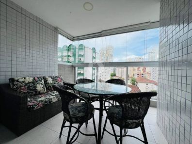 Apartamento com 2 Quartos à venda, 82m² no Gonzaga, Santos
