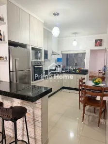 Casa com 2 Quartos à venda, 63m² no Residencial Cosmos, Campinas